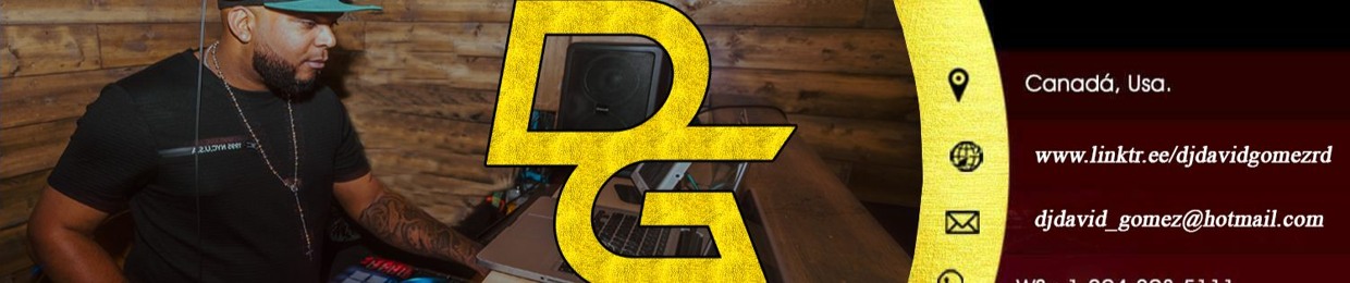 DJ DAVID GOMEZ