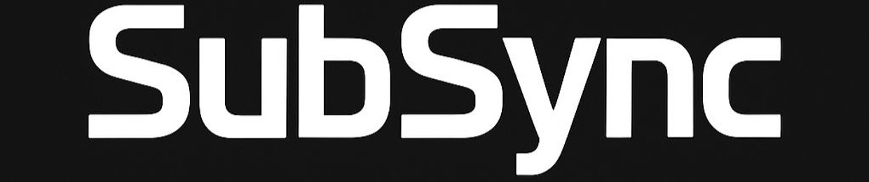 SubSync