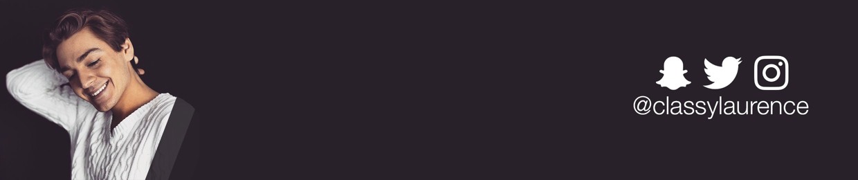 Classy Laurence