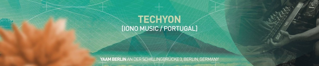 TECHYON (iono music)