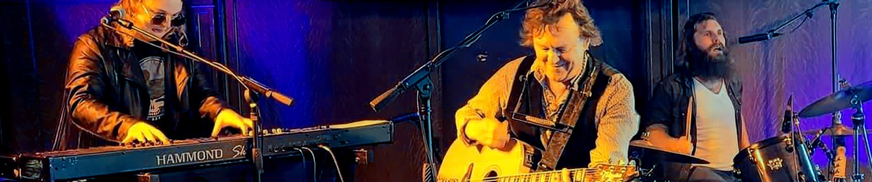 Rusty Bladen / Official Bootlegs