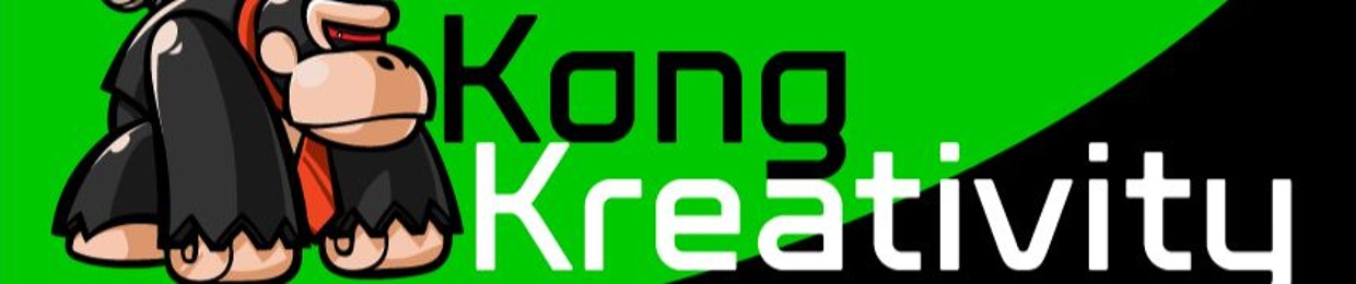 Kong Kreativity