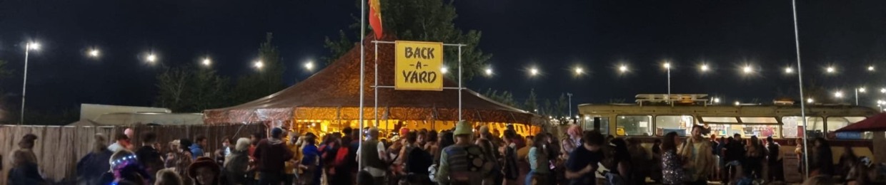 Back A Yard Events