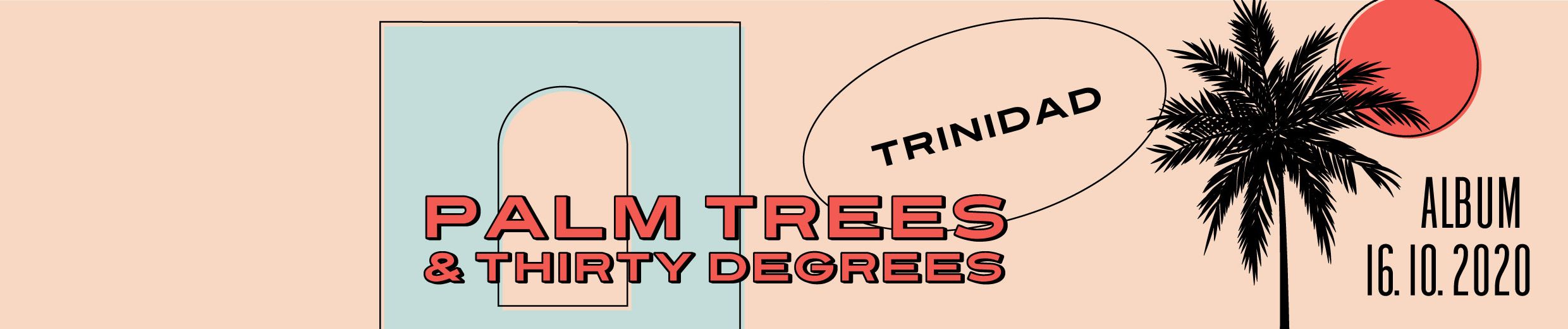 SoundCloud banner for @trinidad