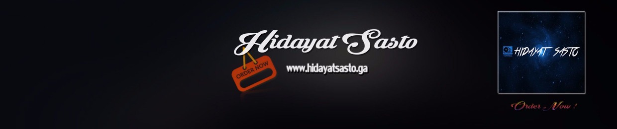 Hidayat Sasto