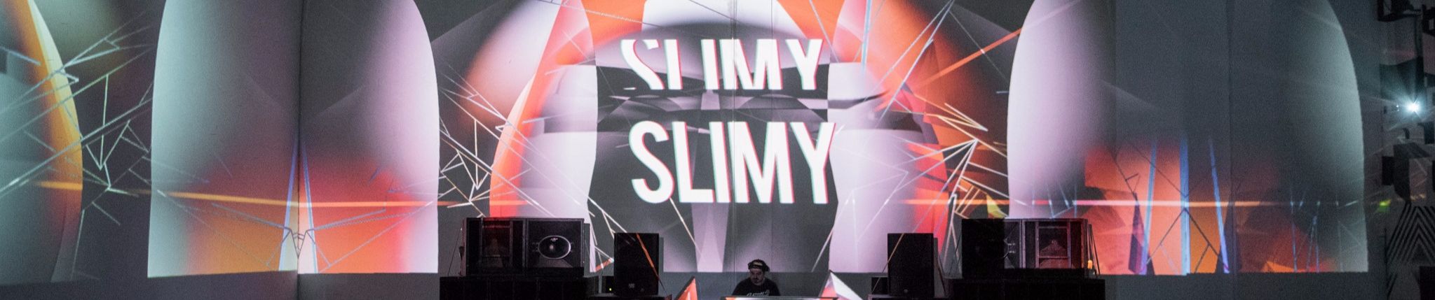 SoundCloud banner for @slimy