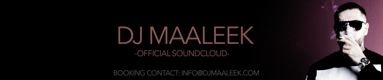 DJ MAALEEK