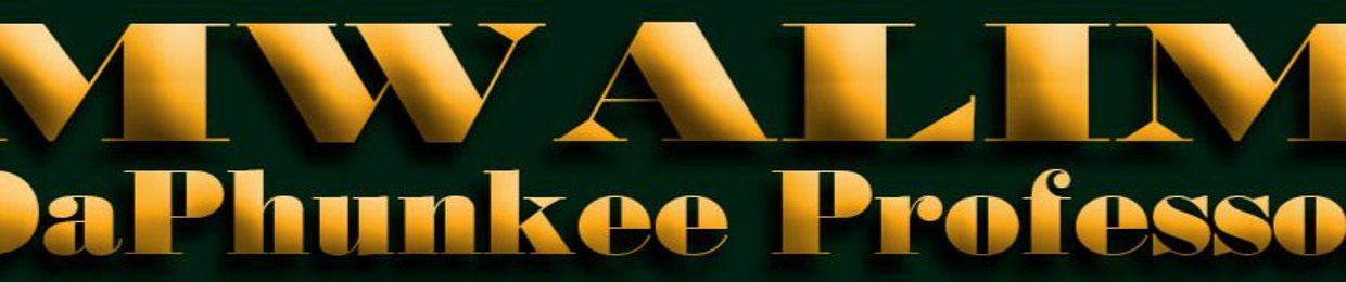 Mwalim DaPhunkee Professor