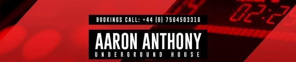 Aaron Anthony Dj