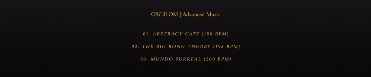 OSCill OM