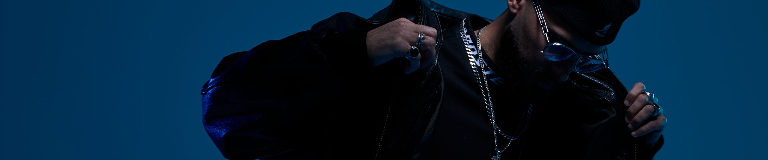 SoundCloud banner for @ribellu