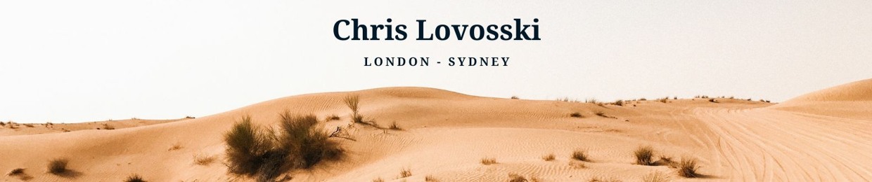 Chris Lovosski