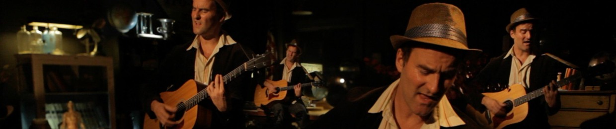 Kev Gray and The Gravy Train