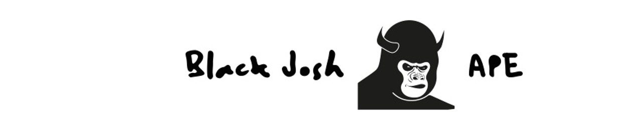 Black Josh Ape
