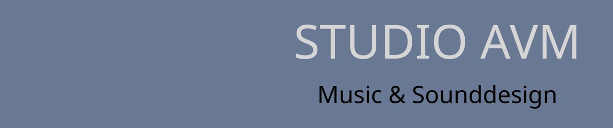 arie visser, studioavm