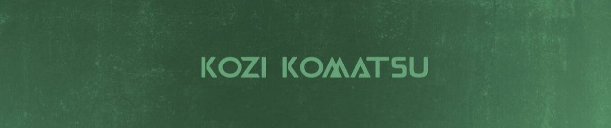 KOZI KOMATSU