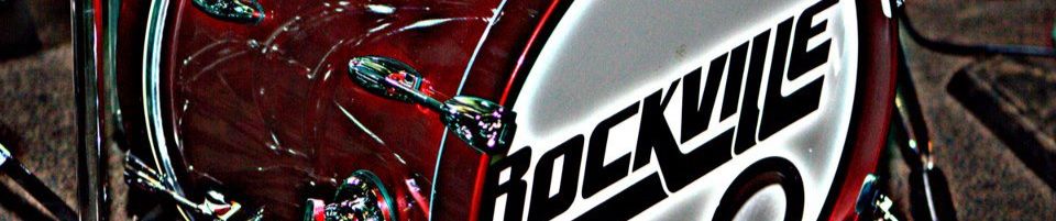 SoundCloud banner for @rockville