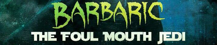 SoundCloud banner for @barbaric