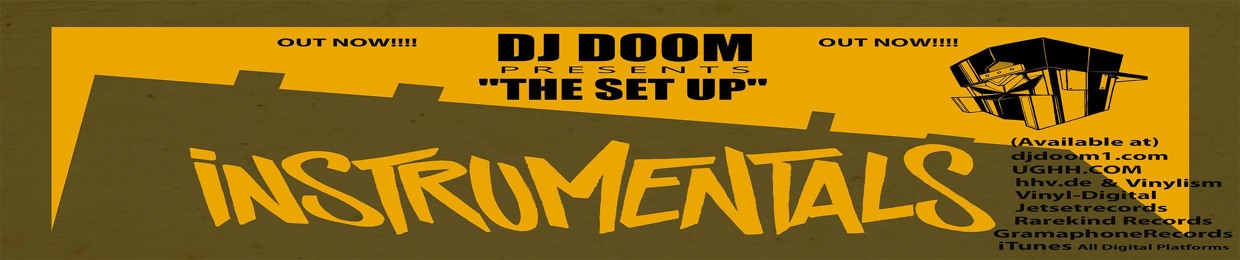 DJ DOOM SOLO PRODUCTIONS
