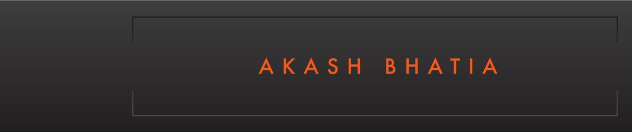 Akash Bhatia