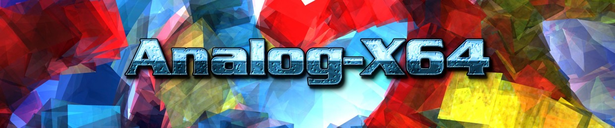Analog-X64