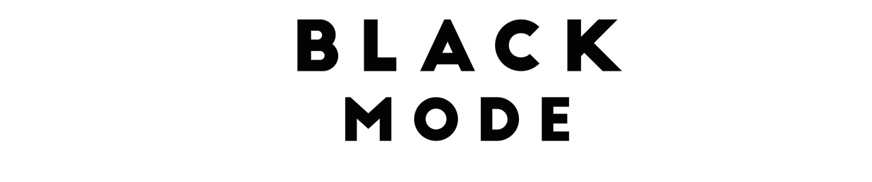 Black Mode