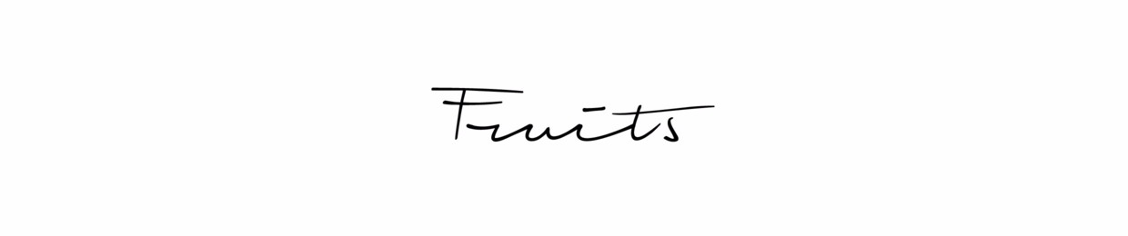 fruits