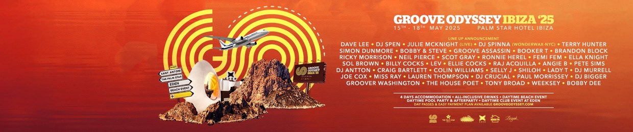 GROOVE ODYSSEY