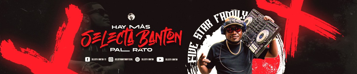 Selecta Banton Mixtapes