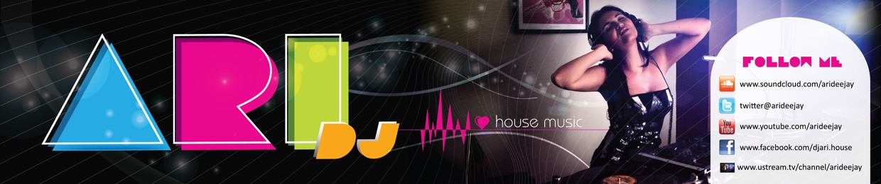 Ari Deejay #LaDjDeLosVinilos