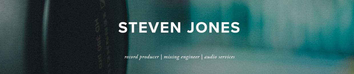 stevenjonesaudio