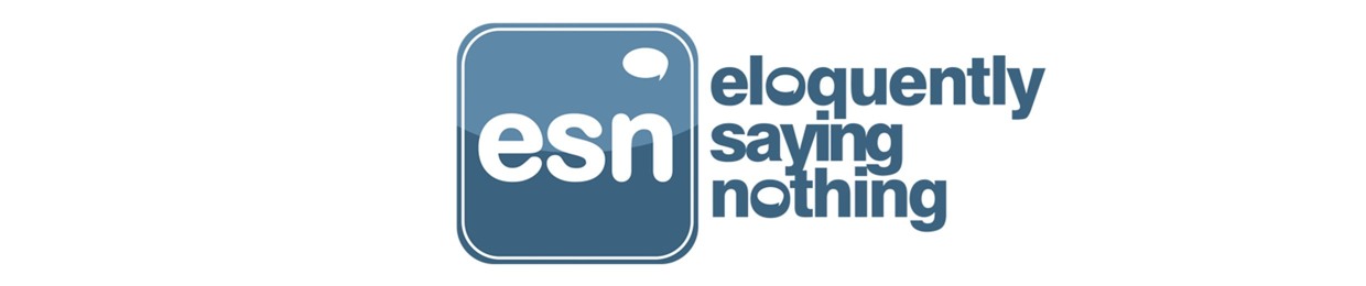 Eloquently Saying Nothing Podcast
