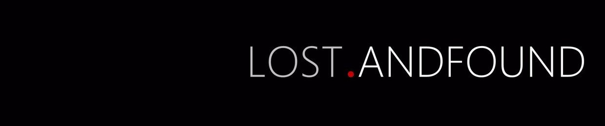 LOST.ANDFOUND