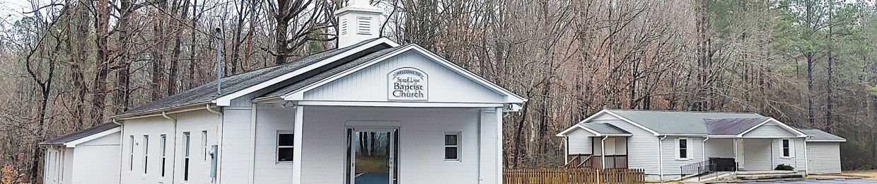 Stateline Baptist Church