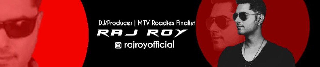 dj raj roy official