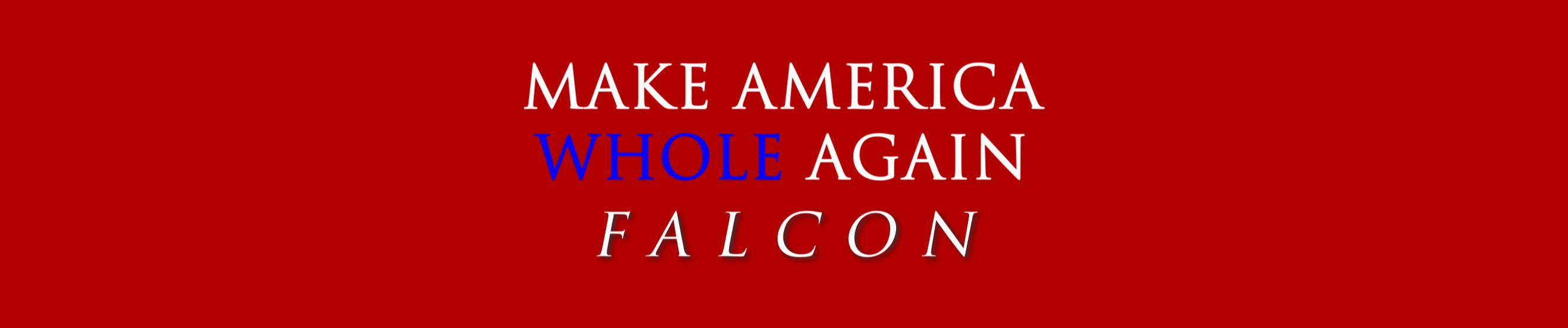 SoundCloud banner for @falcon