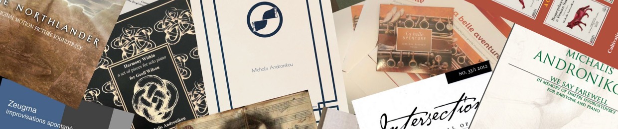 Michalis Andronikou - Μιχάλης Ανδρονίκου