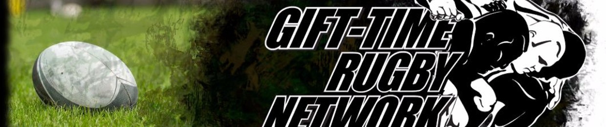 Gift-Time Rugby Podcast Network