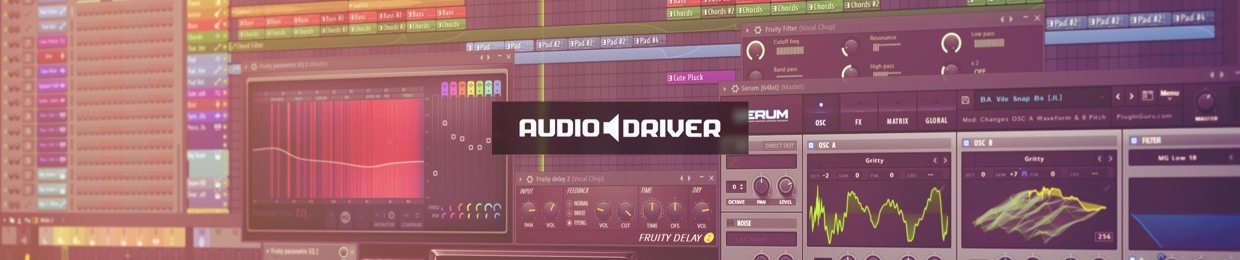 AudioDriver