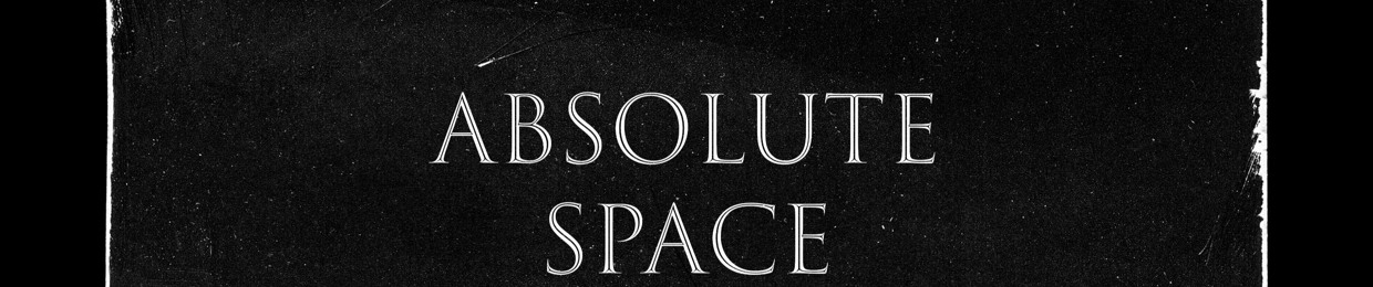 Absolute Space