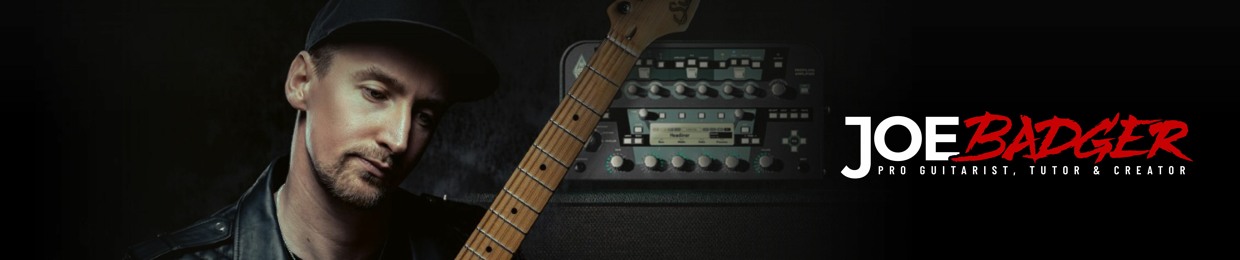 Joe Badger Guitar