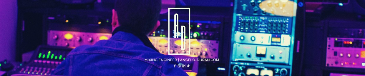 Mixing Engineer AD