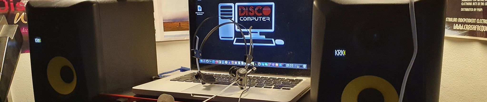Stream Disco Computer music | Listen to songs, albums, playlists for free  on SoundCloud
