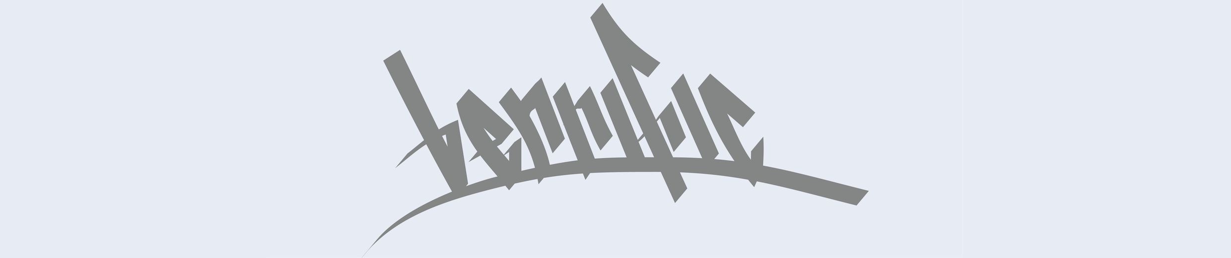 SoundCloud banner for @terrific