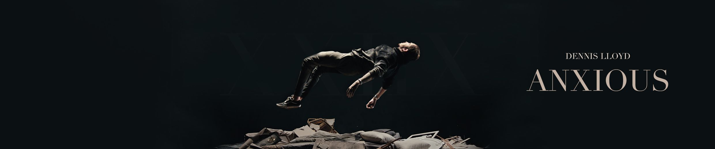 Leftovers By Dennis Lloyd