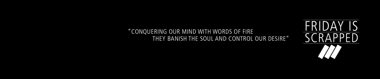 Friday Is Scrapped