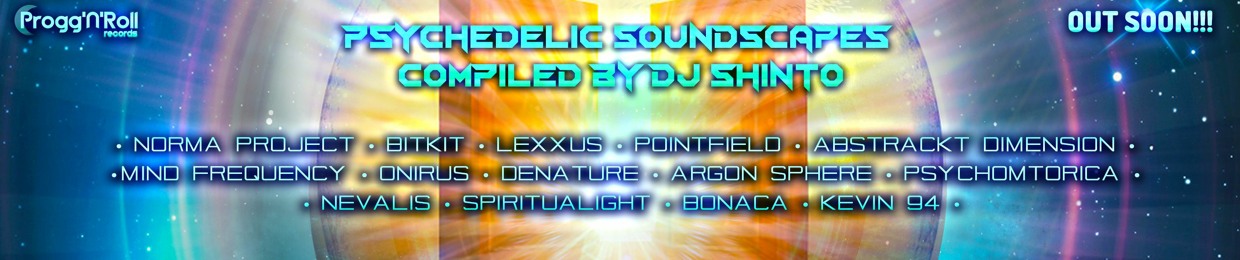 DJ SHINTO/Sonic Aliens