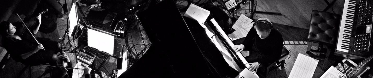 SoundCloud banner for @paperwork