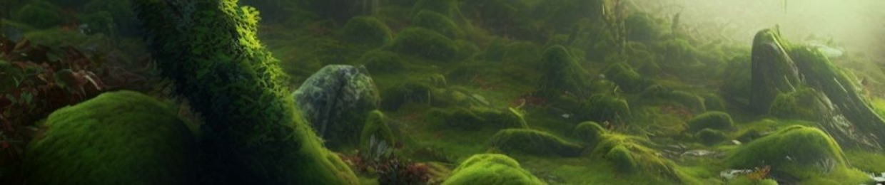 The Sound of Moss