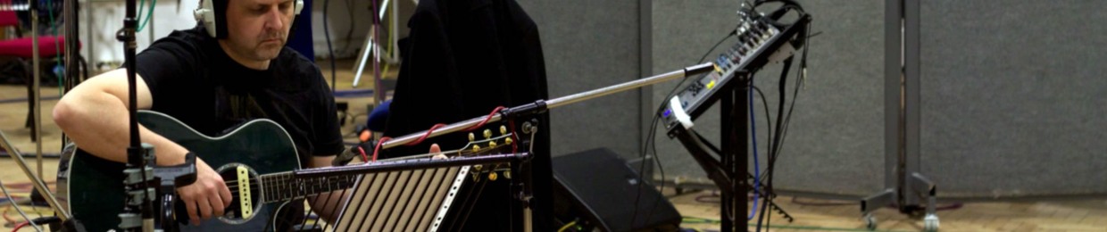 Online Session Guitarist